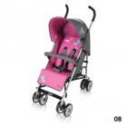 Детская прогулочная коляска Baby Design TRIP 2012 NEW 08 Розовая